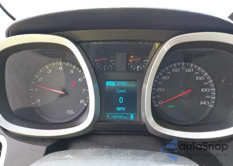 2014 Chevrolet Equinox Ls z USA, uszkodzony, nr VIN 2GNALAEK9E6184999